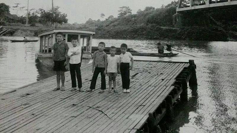 ท่าเรือตลาดล่าง ชะอวด