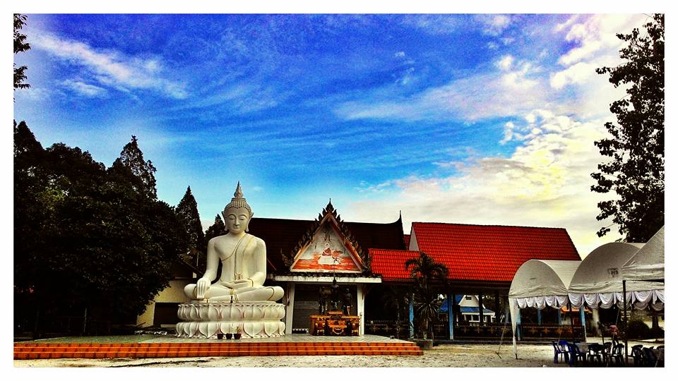 วัดหมื่นระงับรังสรรค์ อำเภอชะอวด