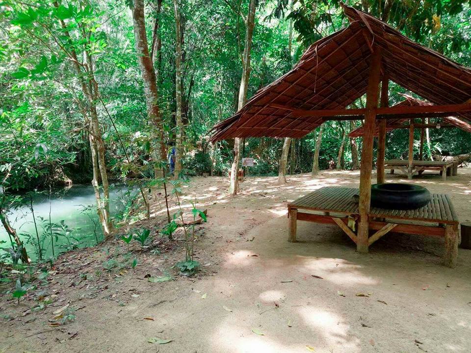 ท่าน้ำลุงดม ชะอวด
