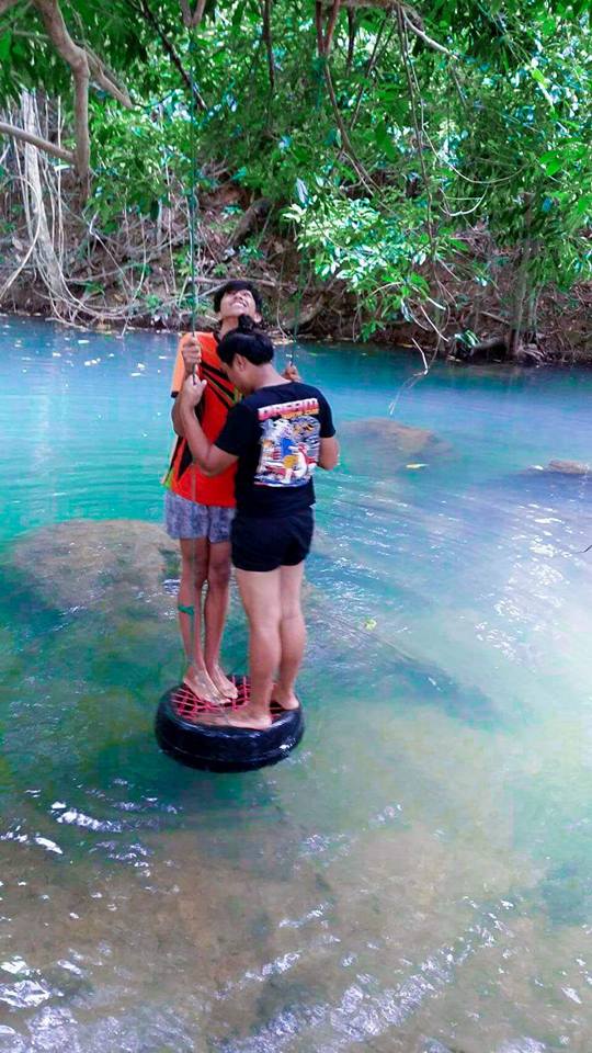 ท่าน้ำลุงดม ชะอวด