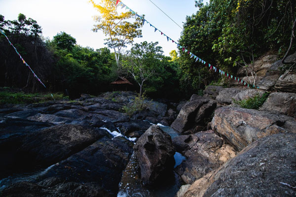 เที่ยวชะอวดหนานเรือ หนานครก