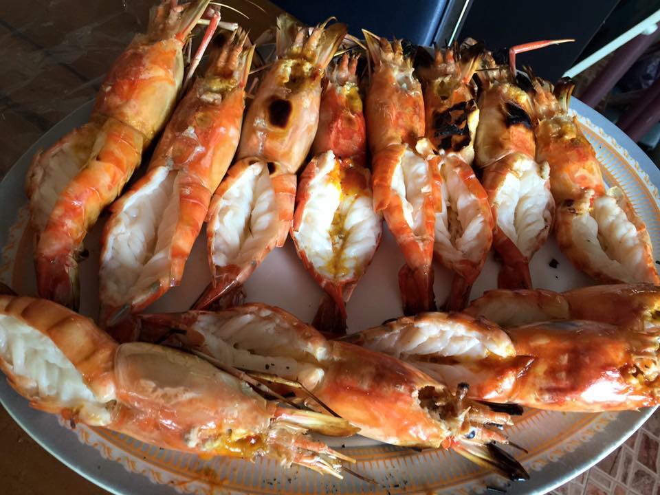 กุ้งแม่น้ำ,คลองชะอวด